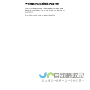 Welcome to zrgs site!